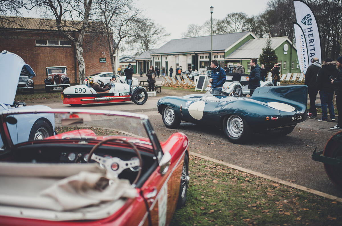 10 BICESTER SCRAMBLE