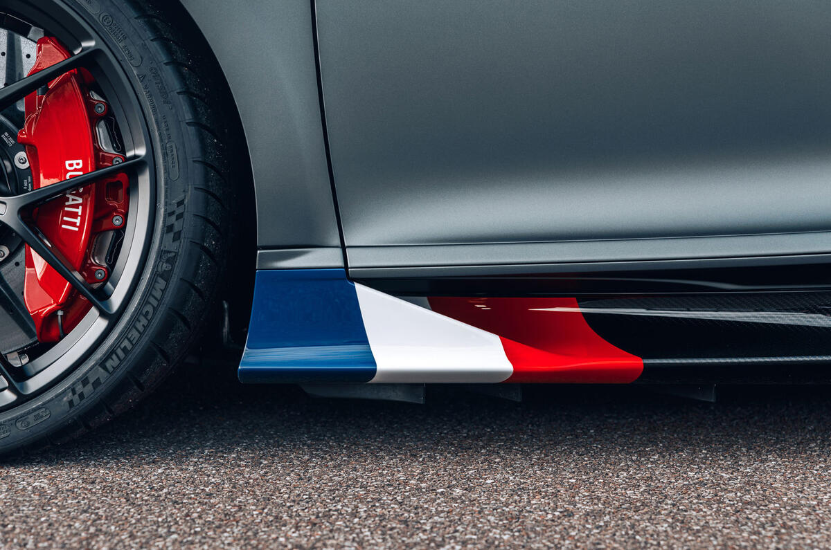 2020 Bugatti Chiron Les Legendes du Ciel edition 2020 Bugatti Chiron Les Legendes du Ciel edition