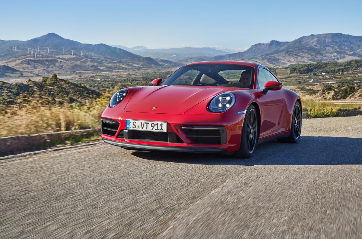 10 Embargo 00 01 CEST 23 June 2021 Porsche 911 GTS coupe i