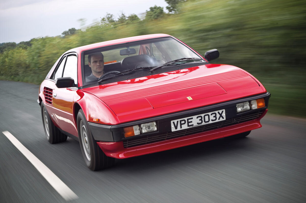 10 ferrari mondial