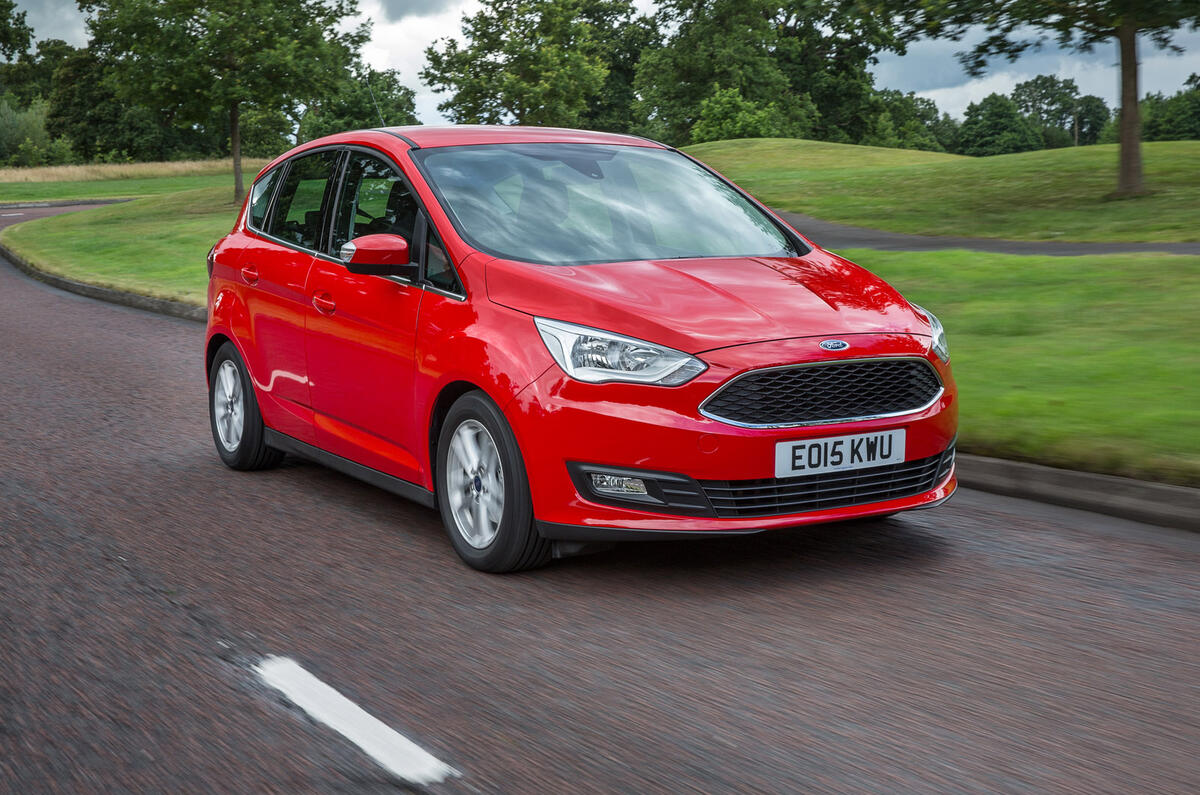 10 ford c max lead