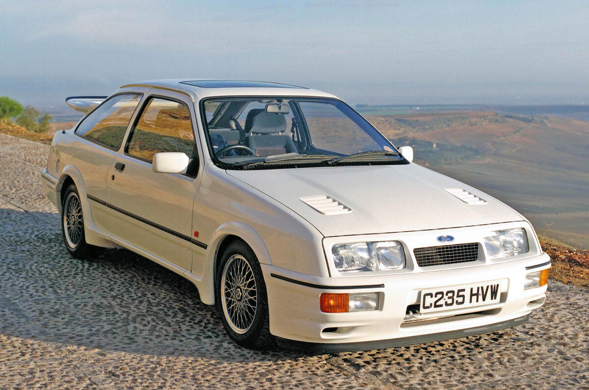 Ford Sierra RS Cosworth (1986)