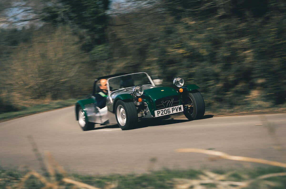 10 Frankel s Caterham 1700 Super Sprint 2021 36