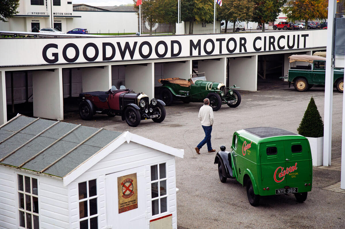 Goodwood Motor Circuit