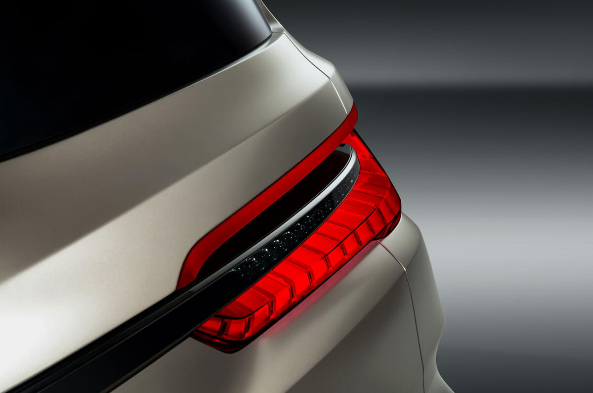 Infiniti QX80 Monograph concept