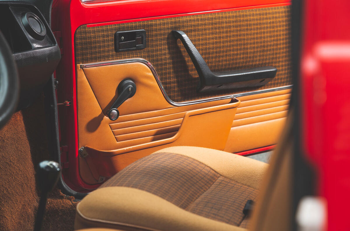 Innocenti Mini Innocenti Mini