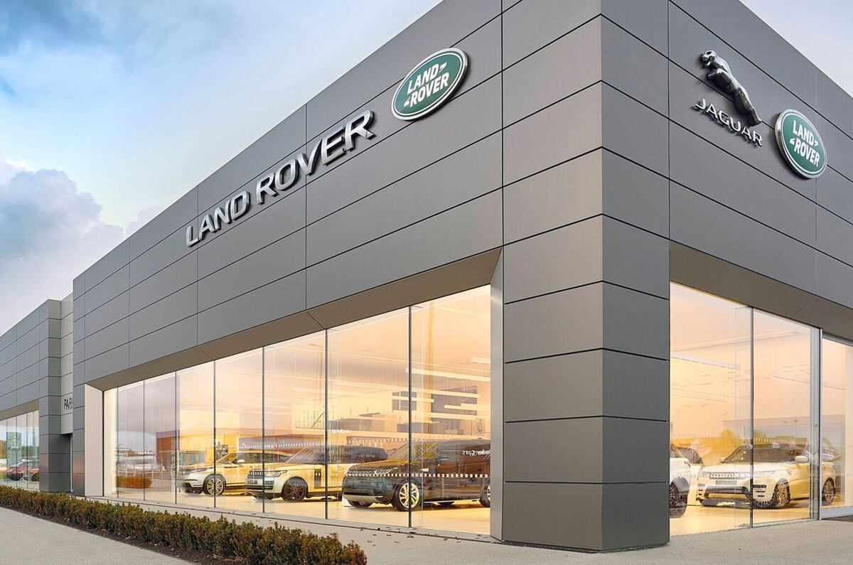 10 land rover ayr