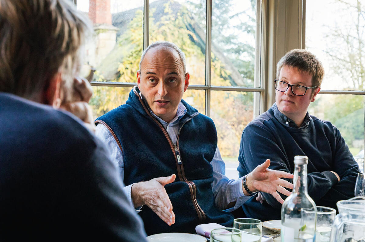 Christmas road test Christmas road test