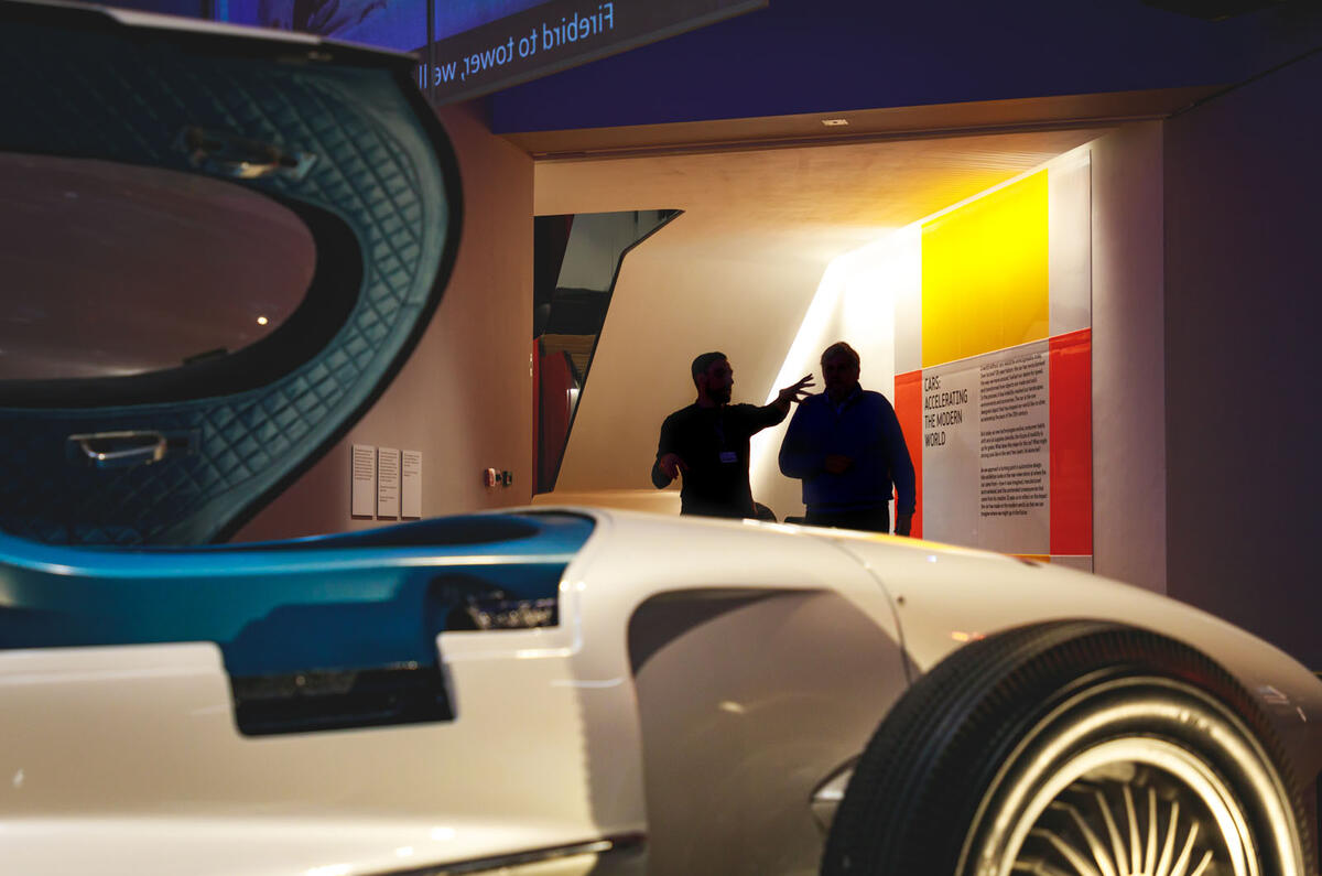 Cars: Accelerating the Modern World