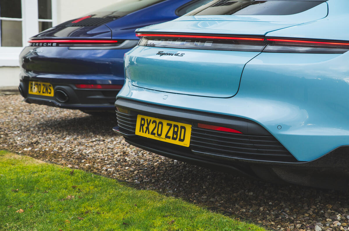 10 porsche twin test 10 porsche twin test