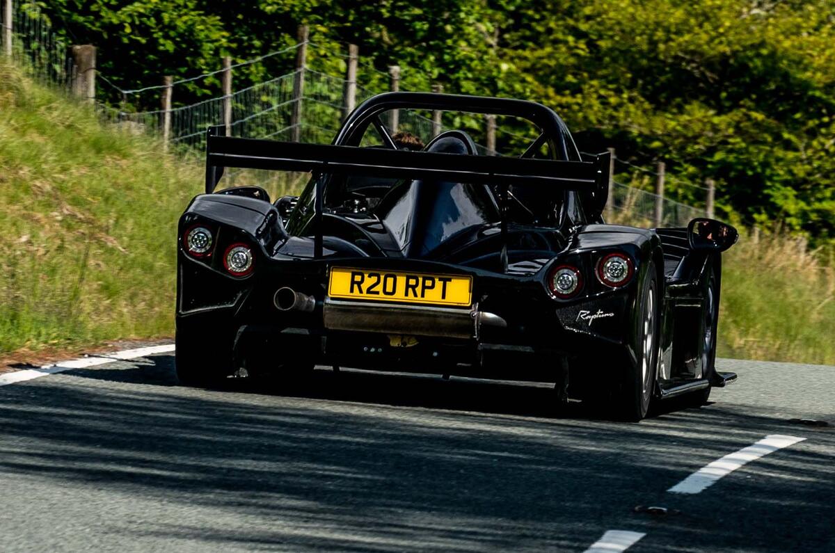2019 Radical Rapture press images - driving