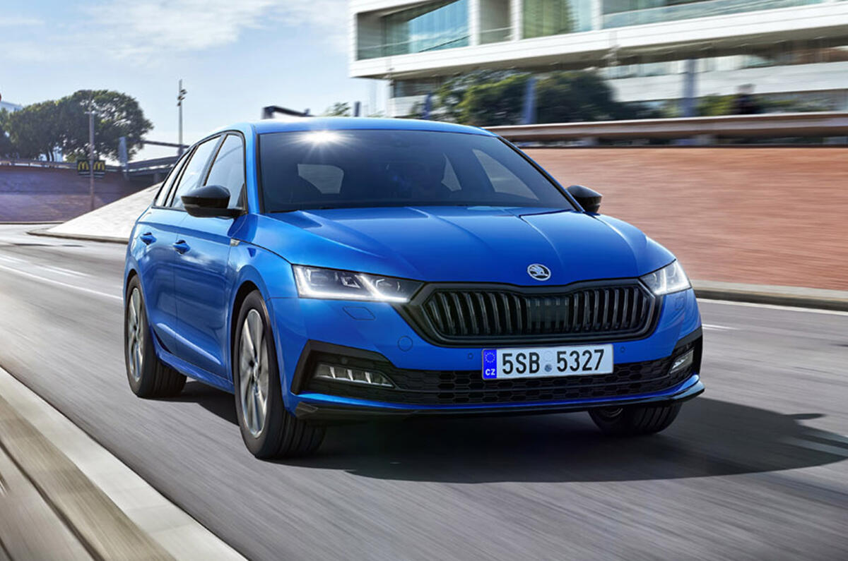 10 skoda octavia combi sportline 3