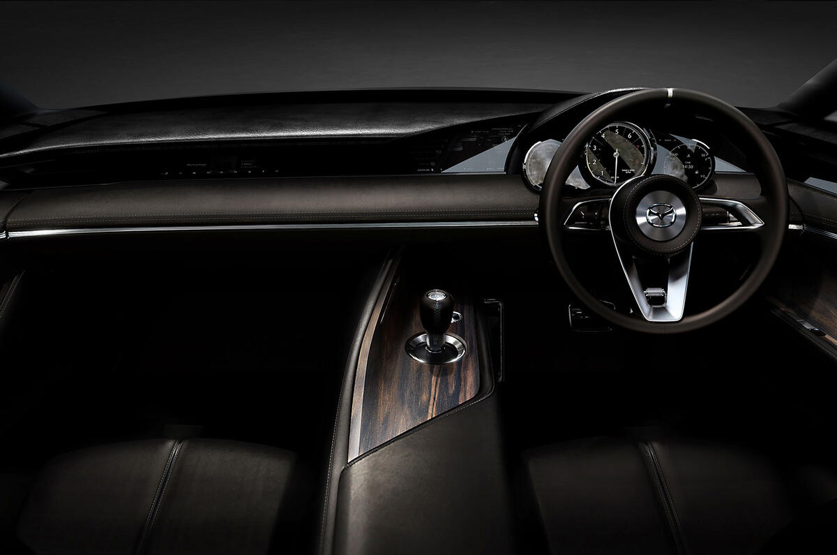 Mazda Vision Coupe