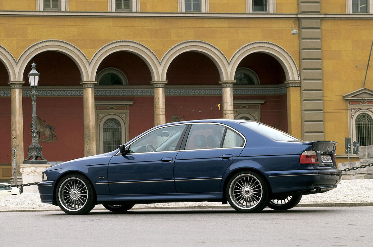 Alpina B10