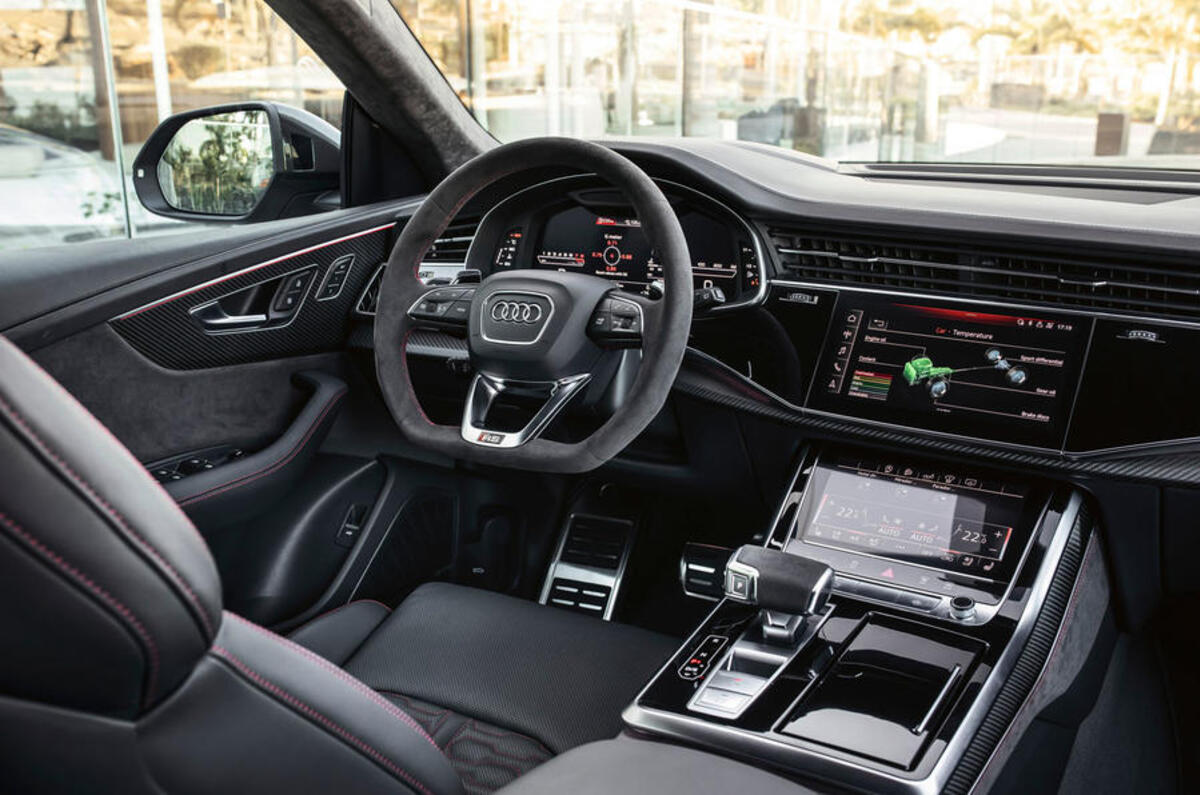 History of the Audi RS - picture special History of the Audi RS - picture special