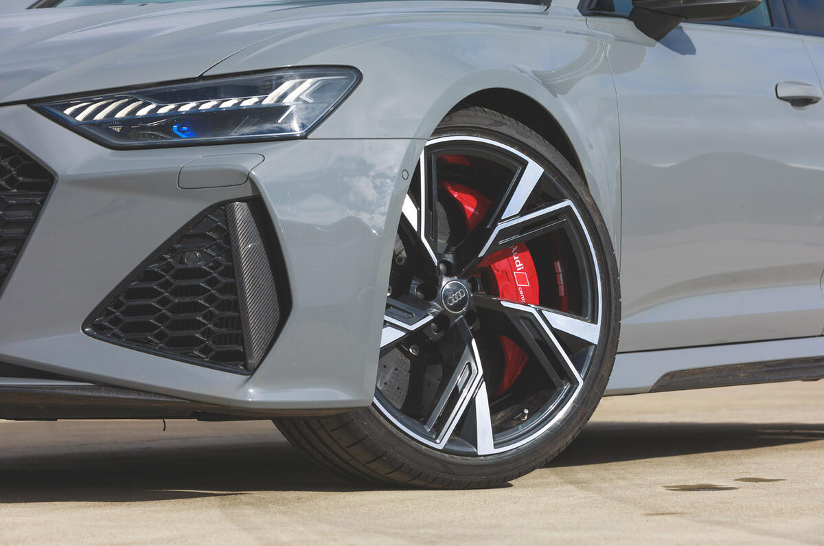 Audi RS6 Avant- wheel Audi RS6 Avant- wheel