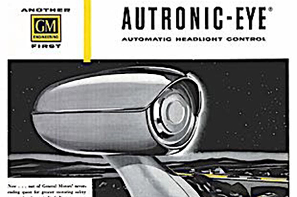 Autronic Eye 1952