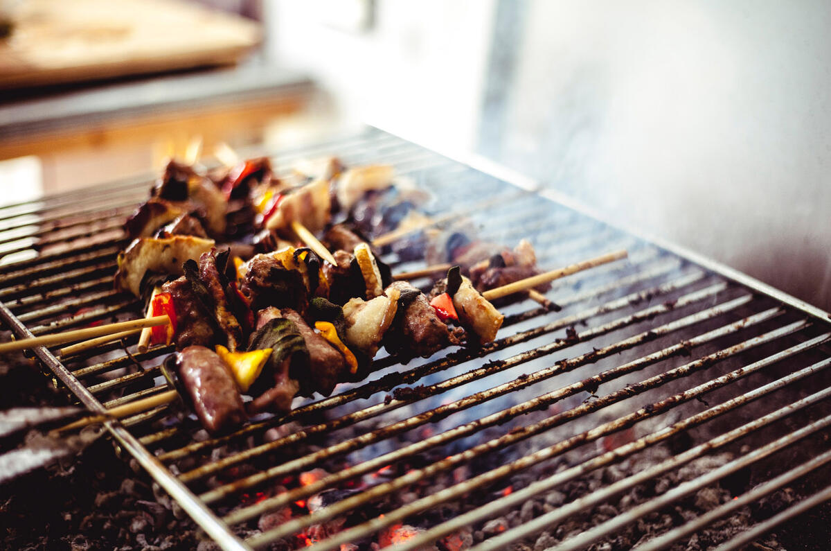 BBQ BBQ