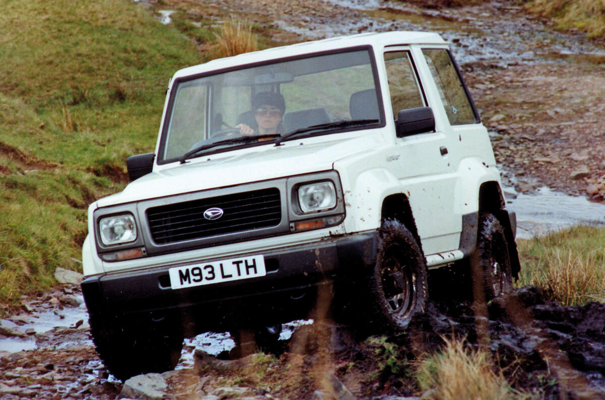 11 daihatsu sportrak 11 daihatsu sportrak
