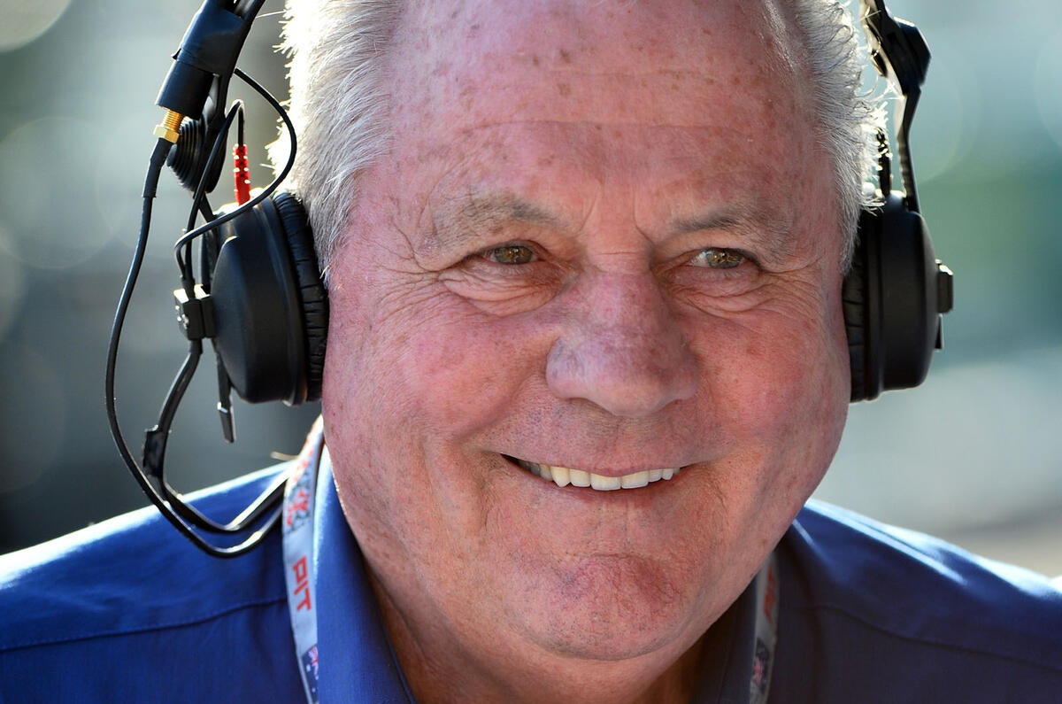 Alan Jones Alan Jones