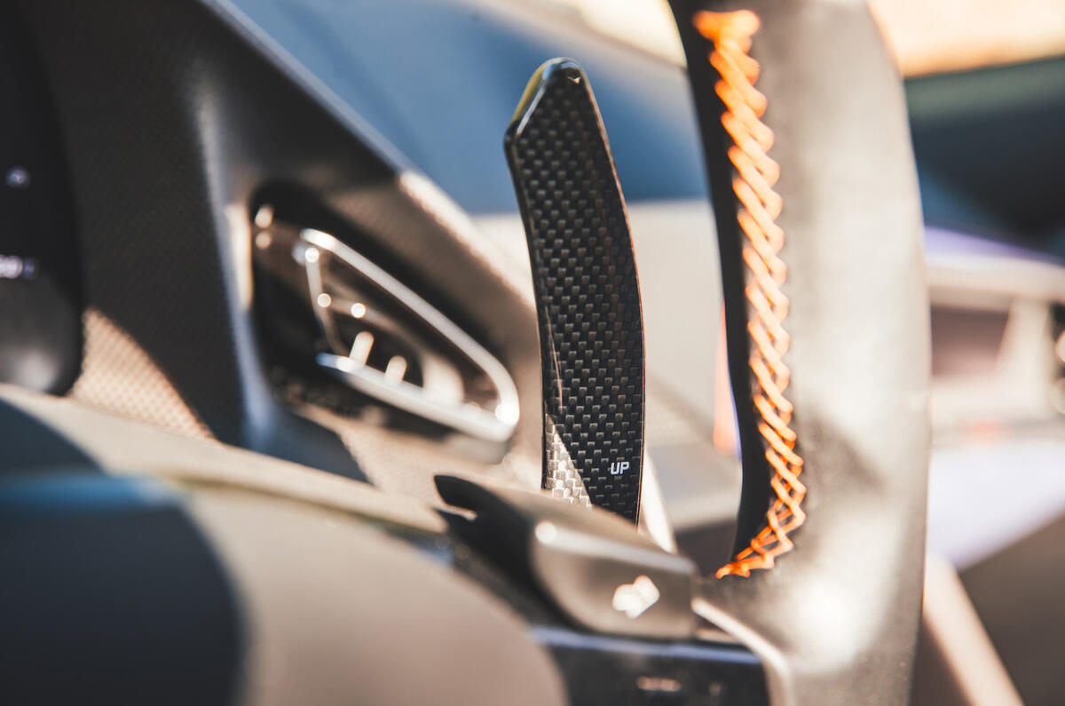 11 Ferrari Amalfi Spider review 2026 paddleshift