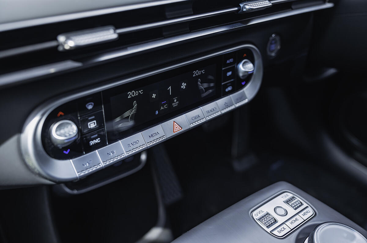 Genesis GV60