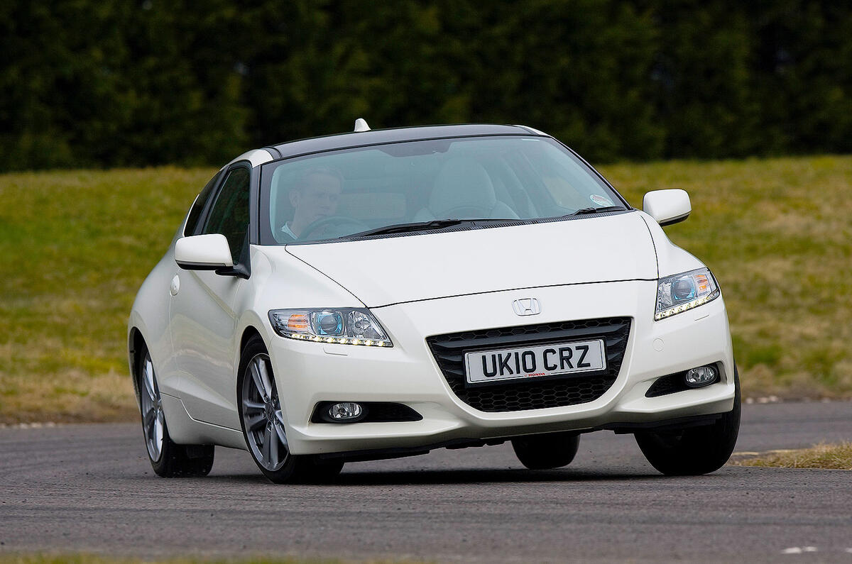 HONDA CR-Z HONDA CR-Z