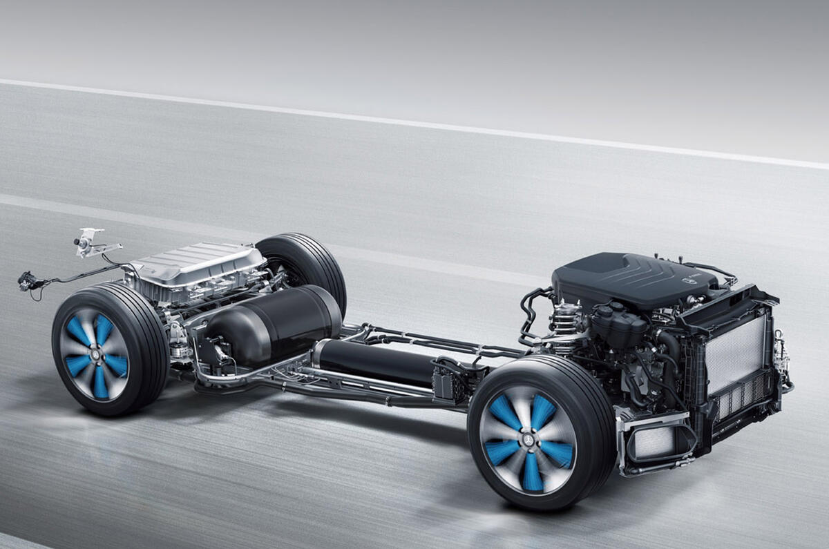 Hydrogen tech Hydrogen tech