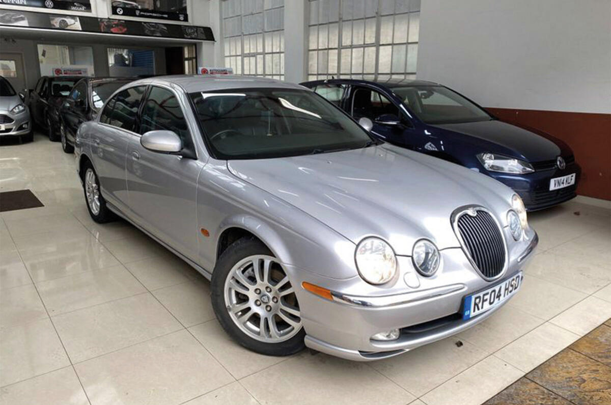 11 jaguar s type 11 jaguar s type