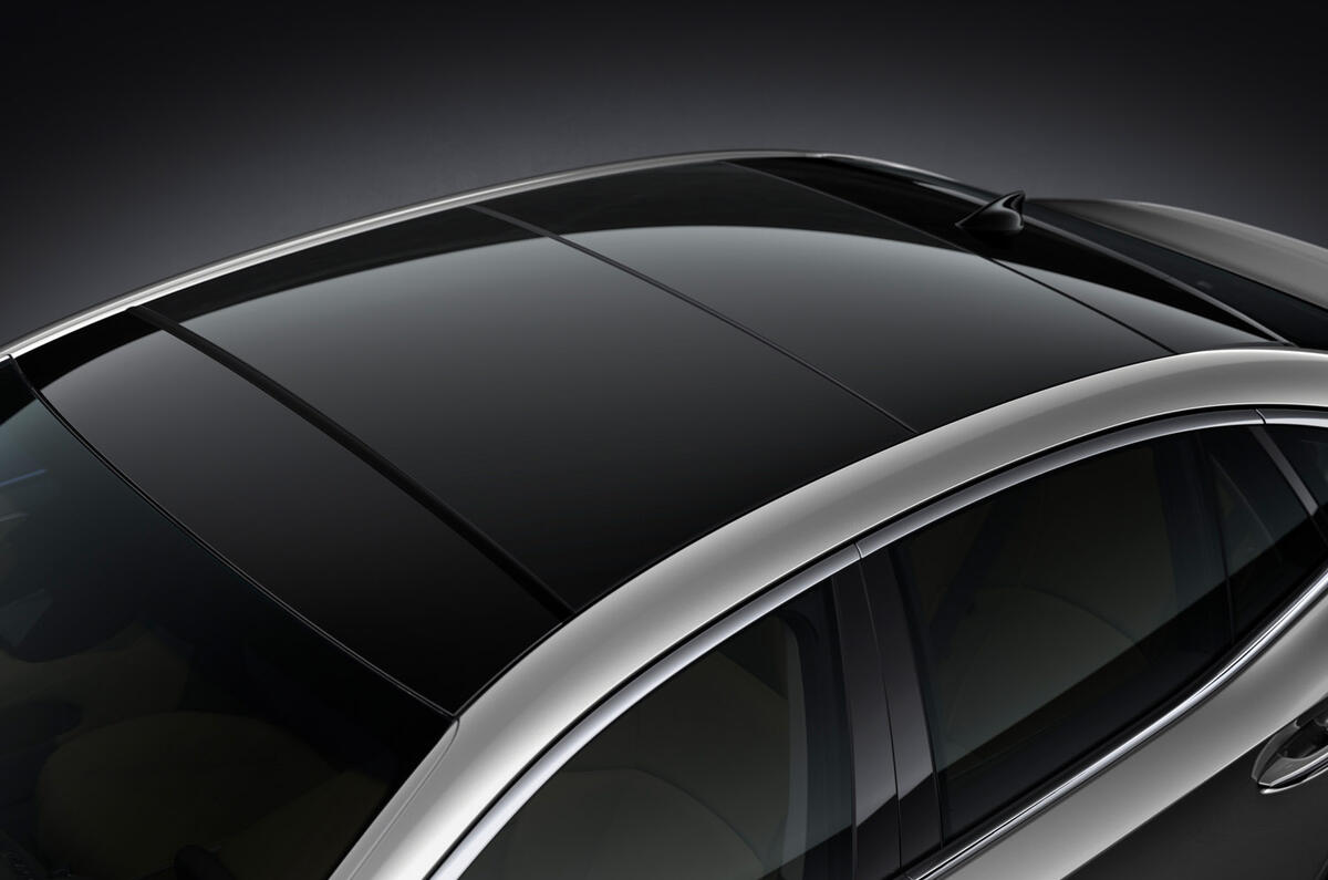 Lexus LS facelift Lexus LS facelift
