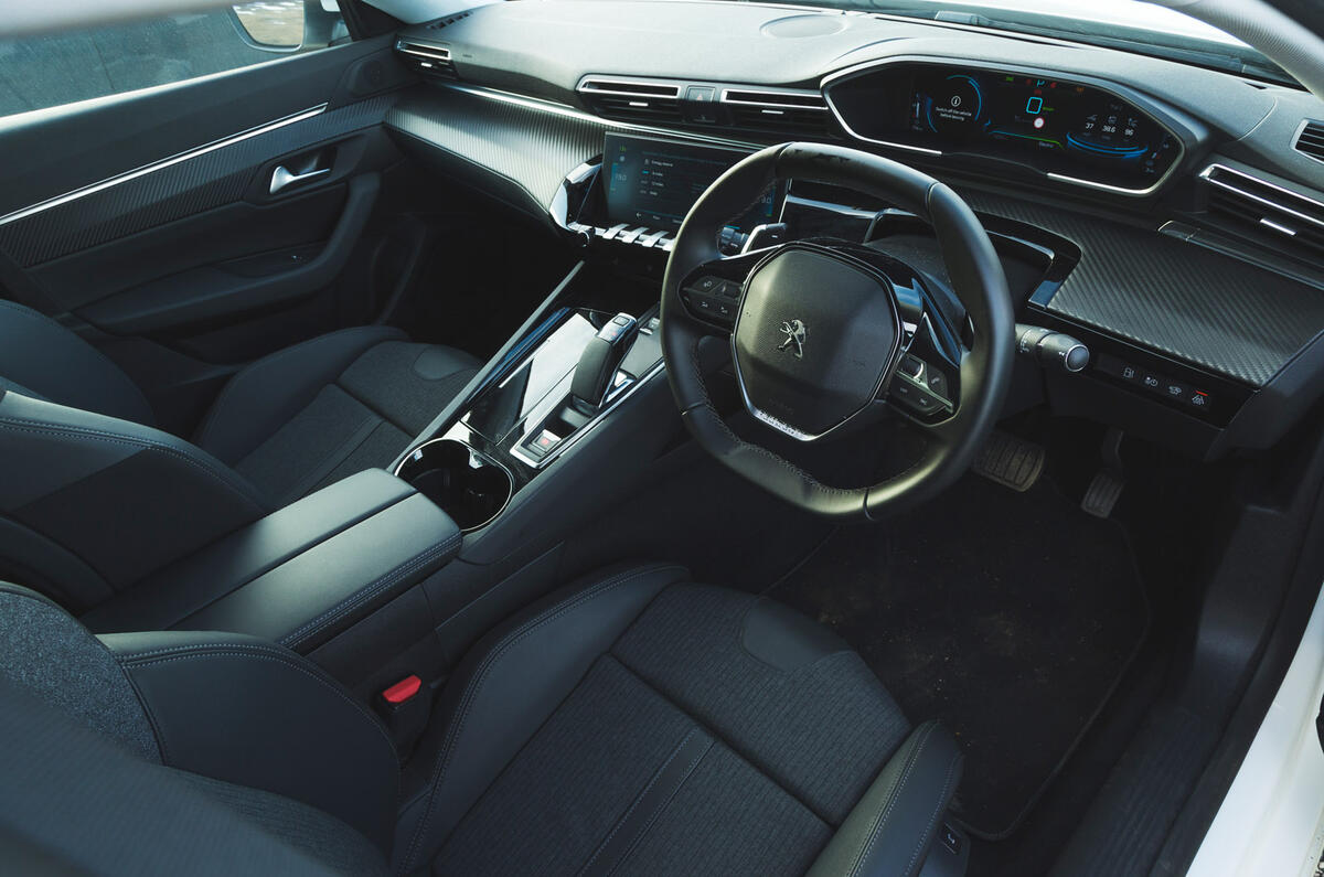 11 plug in company cars