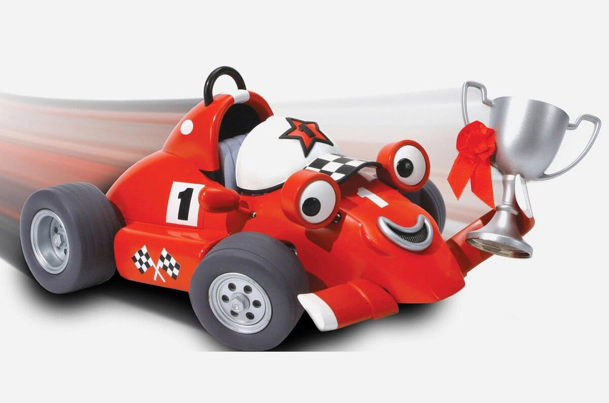 Roary the Racing Car Roary the Racing Car