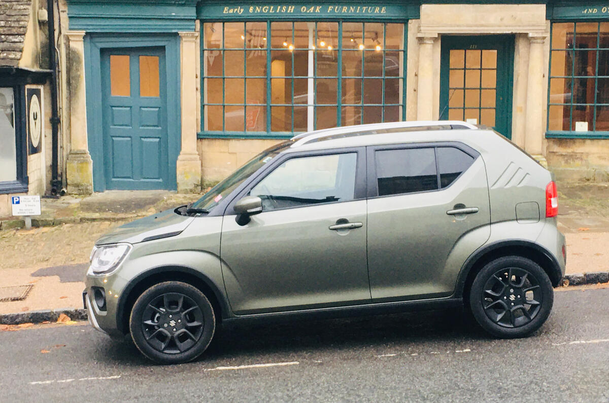 Suzuki Ignis Suzuki Ignis