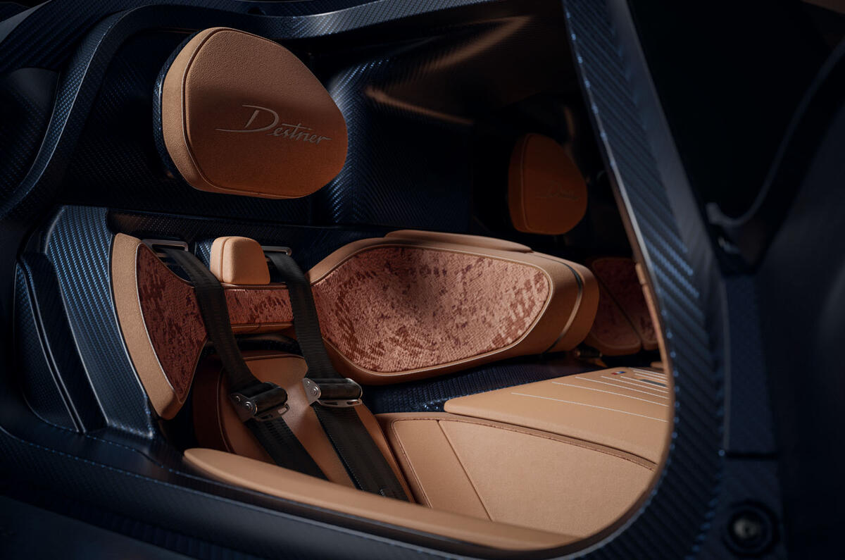 11.BUGATTI New Solitaire Aug 6, 2026 INT Seat Close Up