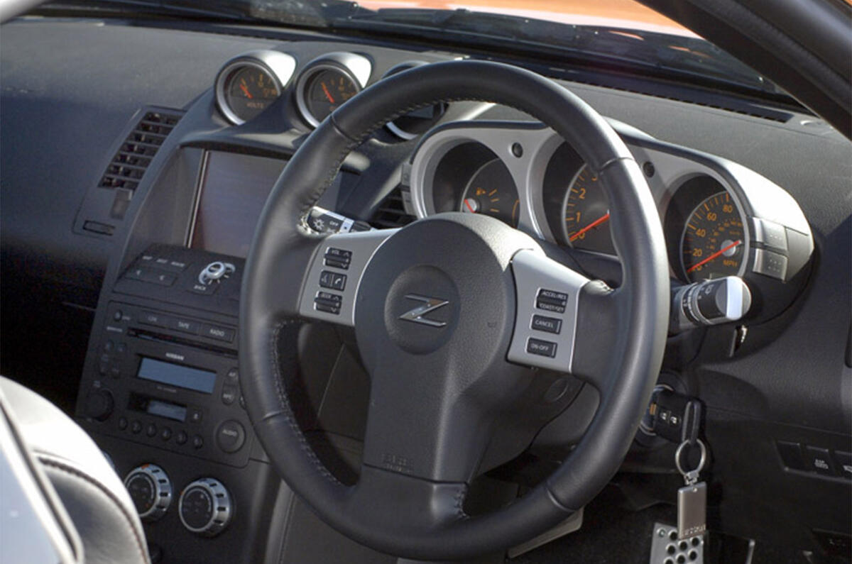 Nissan 350Z Nissan 350Z