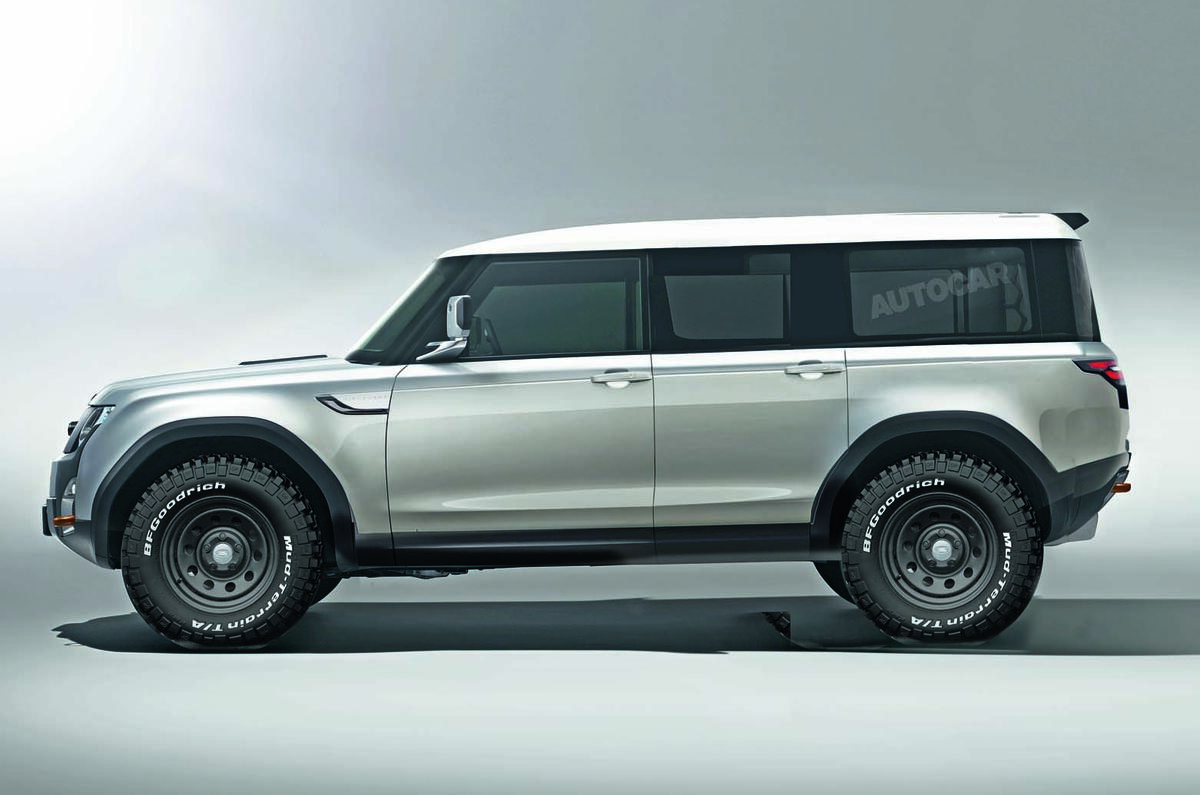 Land Rover Defender