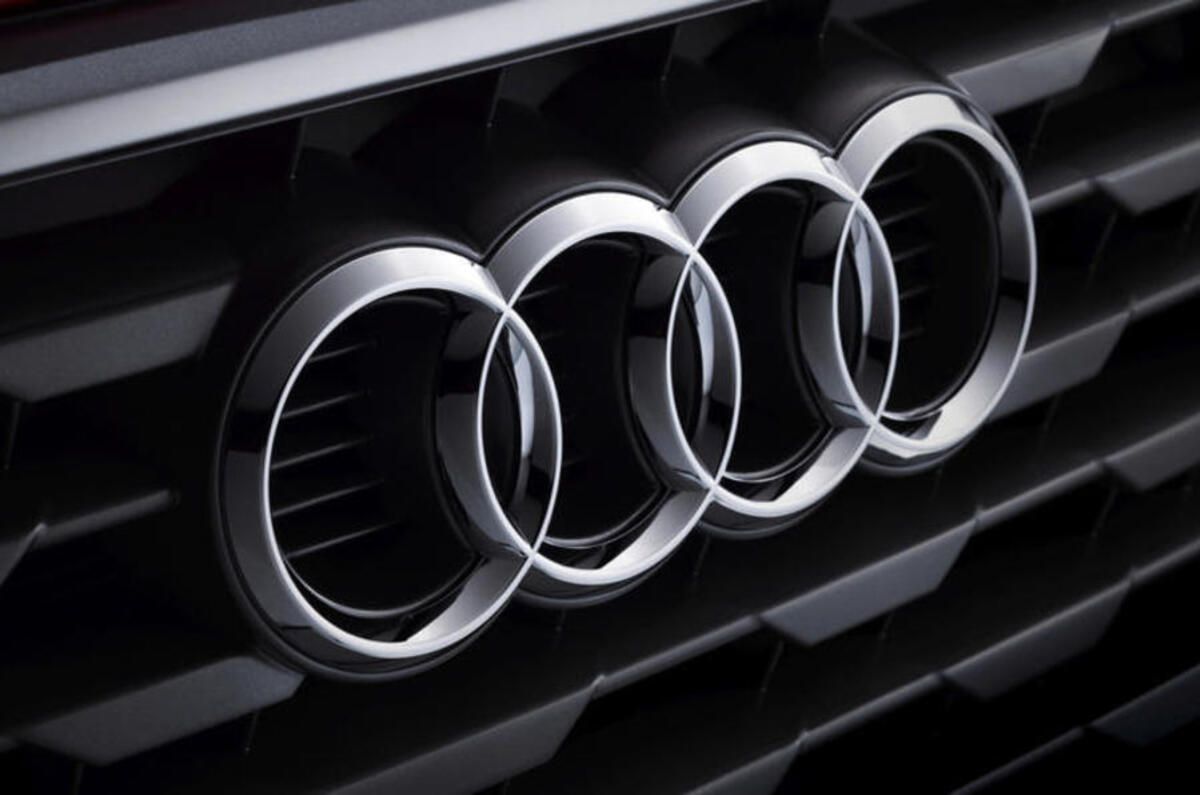 Audi logo