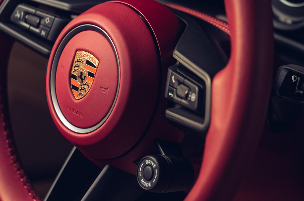 Porsche 911 Targa Heritage Edition 2020