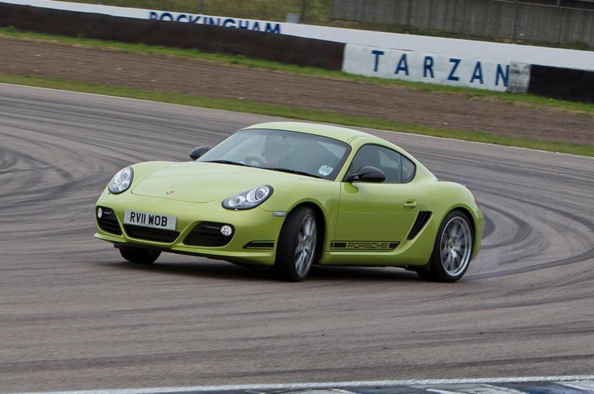 Porsche accused of manipulating Cayman R UK emissions test