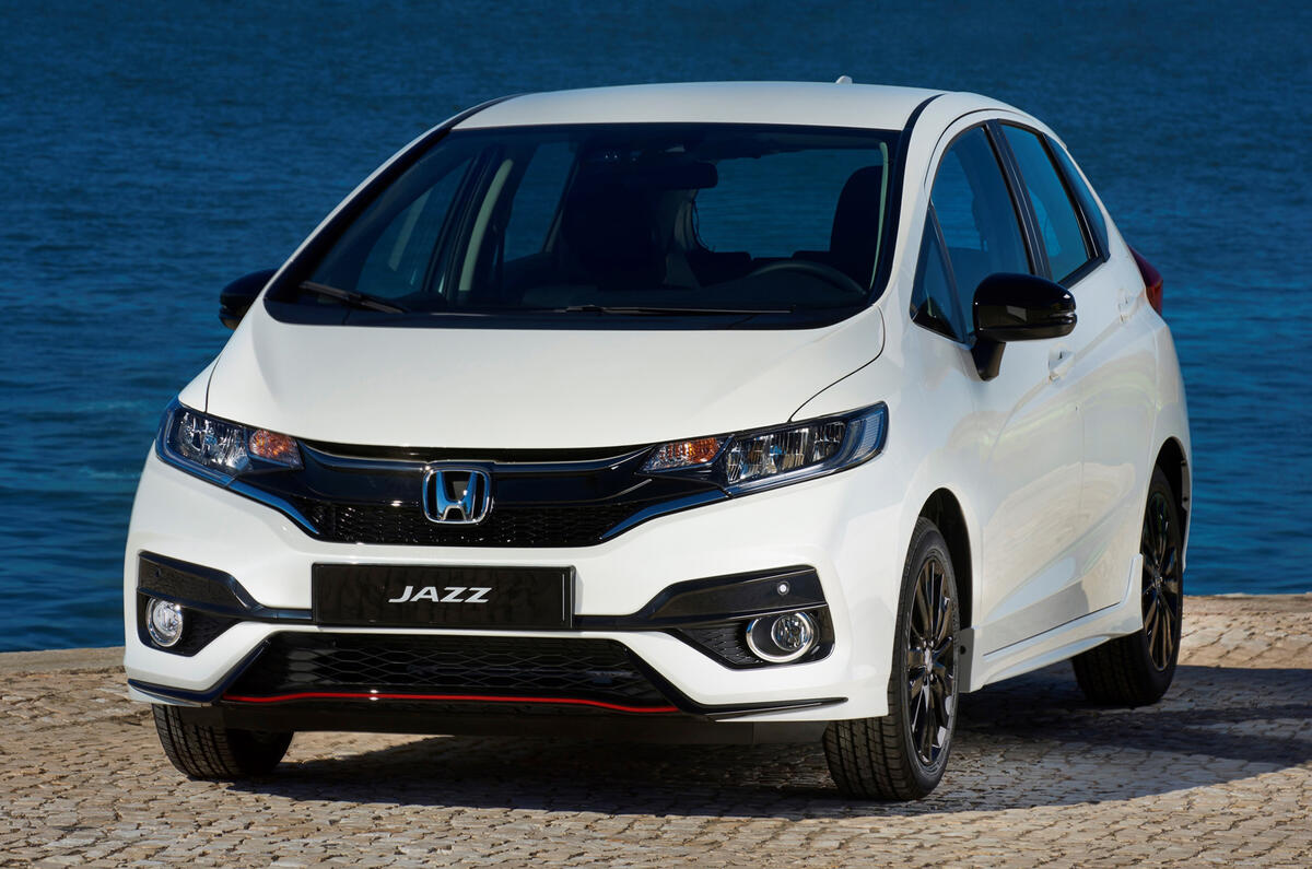 Honda Jazz facelift arrives with new 1.5-litre petrol