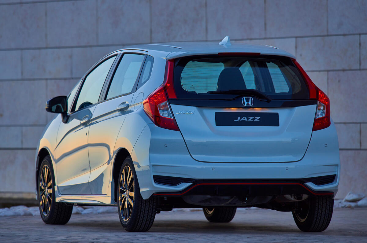 Honda Jazz facelift arrives with new 1.5-litre petrol