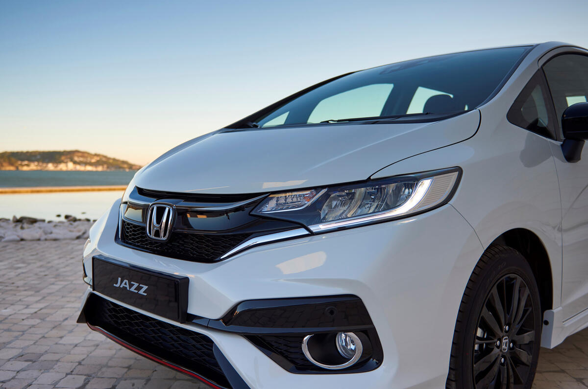 Honda Jazz facelift arrives with new 1.5-litre petrol