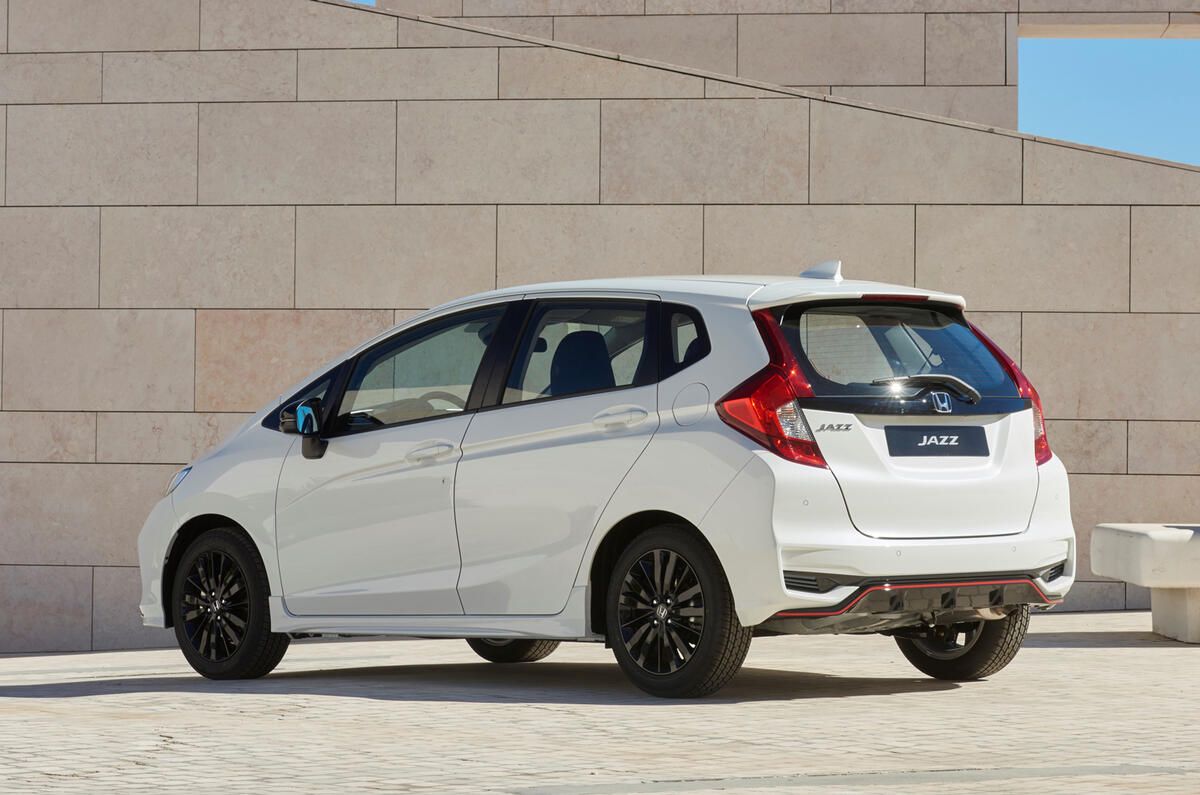 Honda Jazz facelift arrives with new 1.5-litre petrol