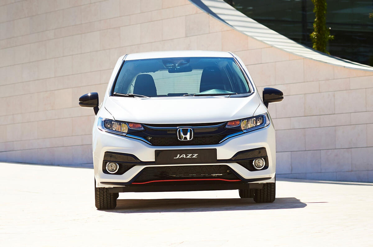 Honda Jazz facelift arrives with new 1.5-litre petrol