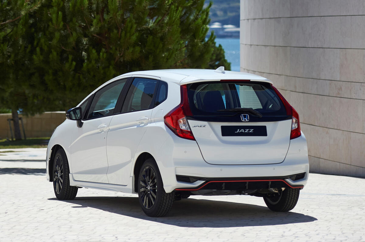 Honda Jazz facelift arrives with new 1.5-litre petrol