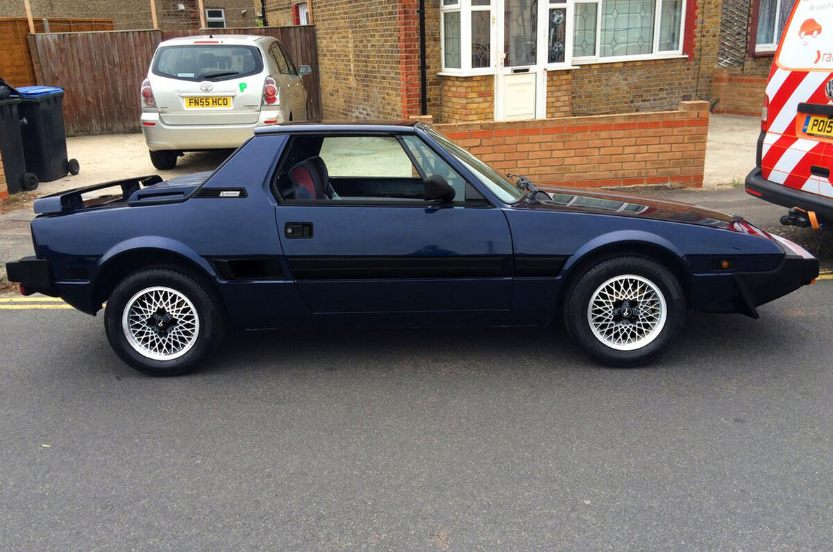 Fiat X1/9