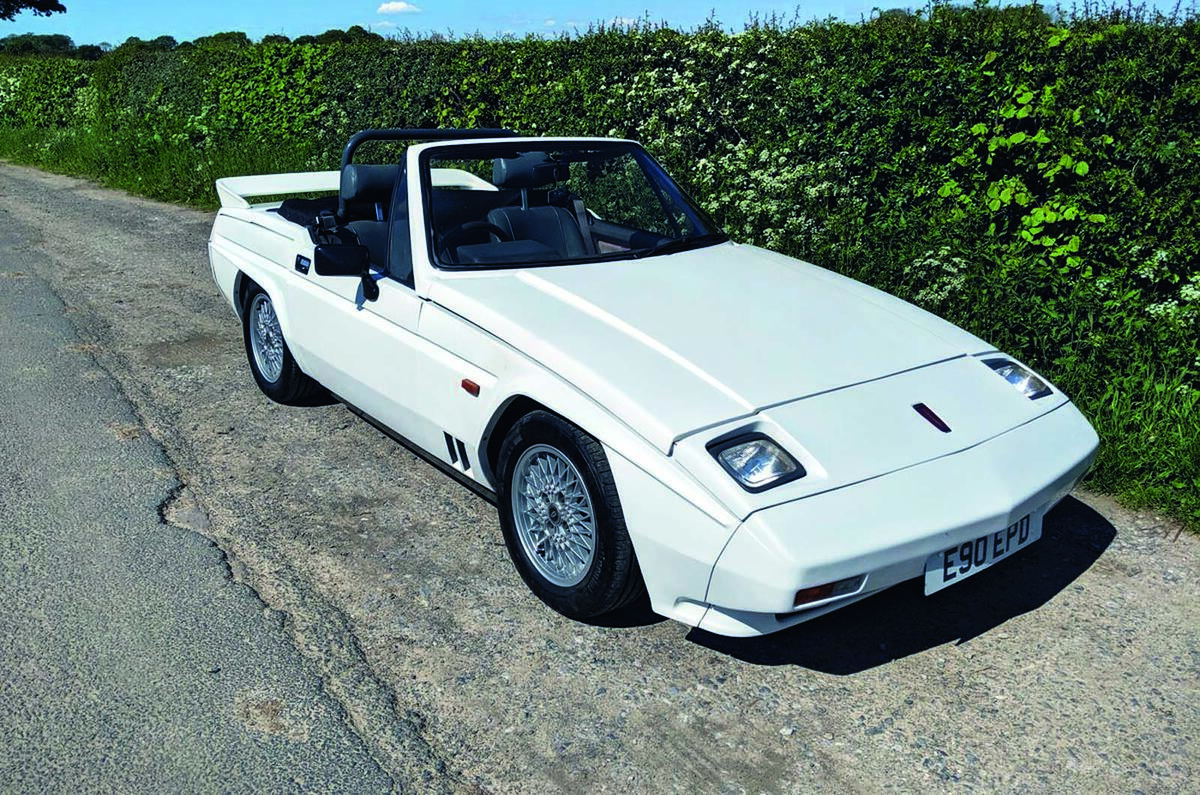 Reliant Scimitar SS1
