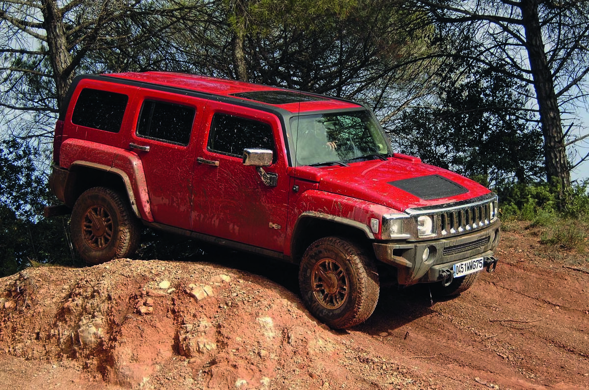 Hummer H3