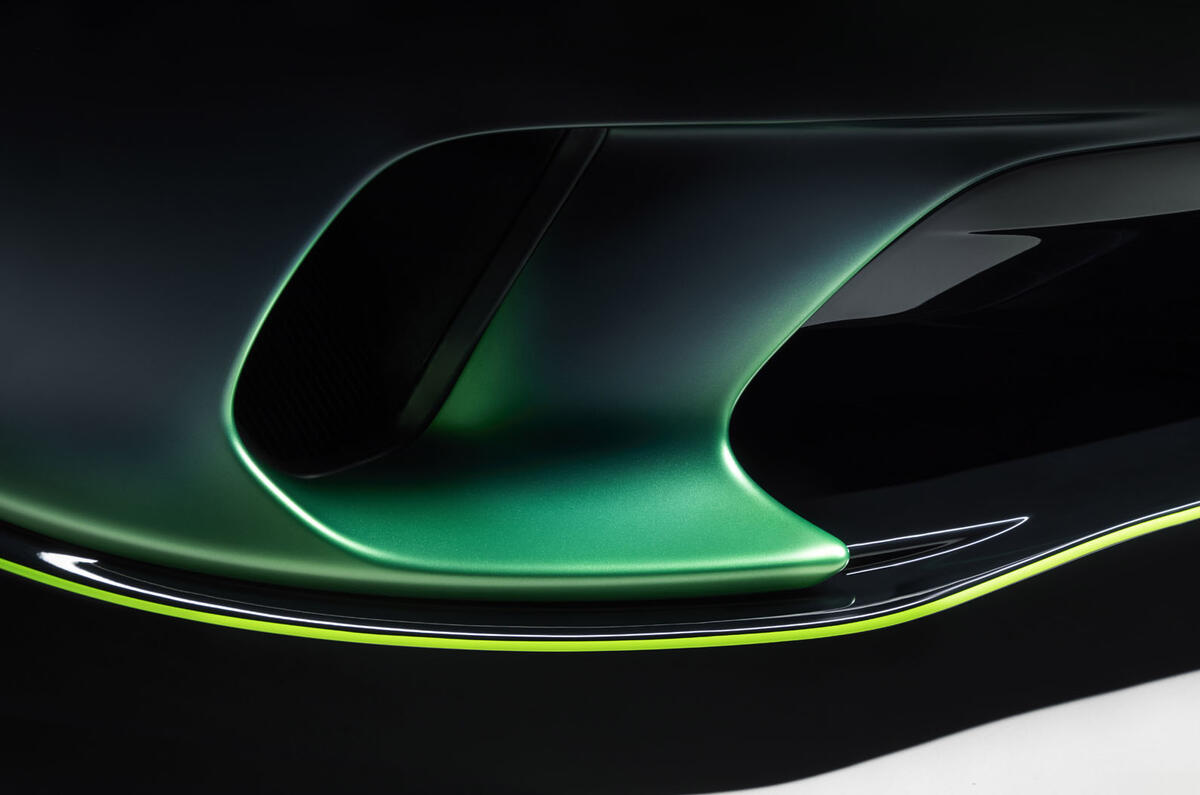 2020 McLaren Verdant Theme GT by MSO 2020 McLaren Verdant Theme GT by MSO