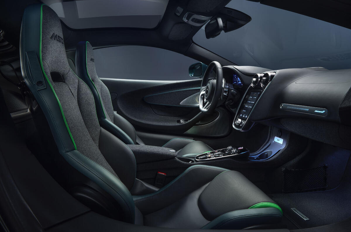 2020 McLaren Verdant Theme GT by MSO 2020 McLaren Verdant Theme GT by MSO